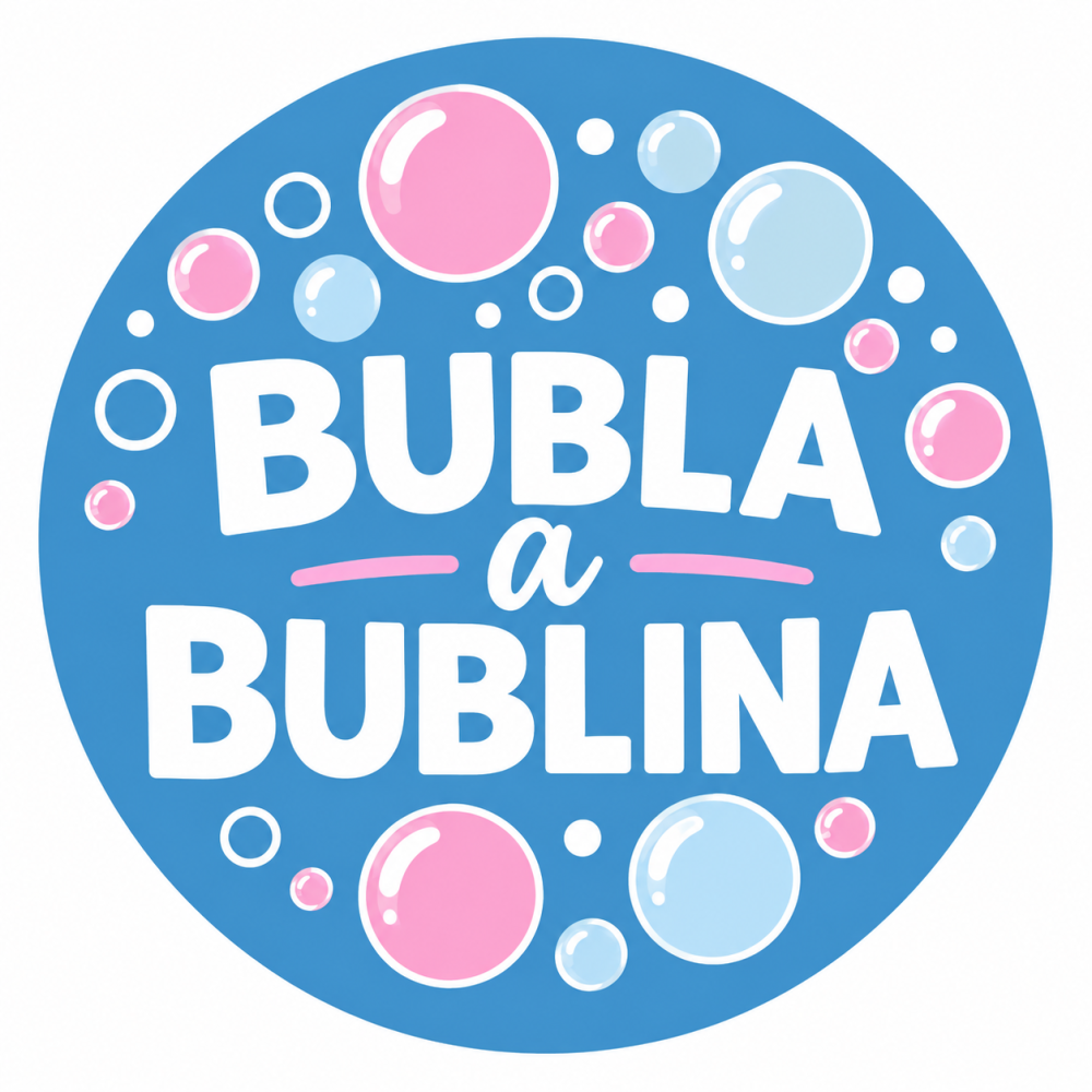 Bubla a Bublina