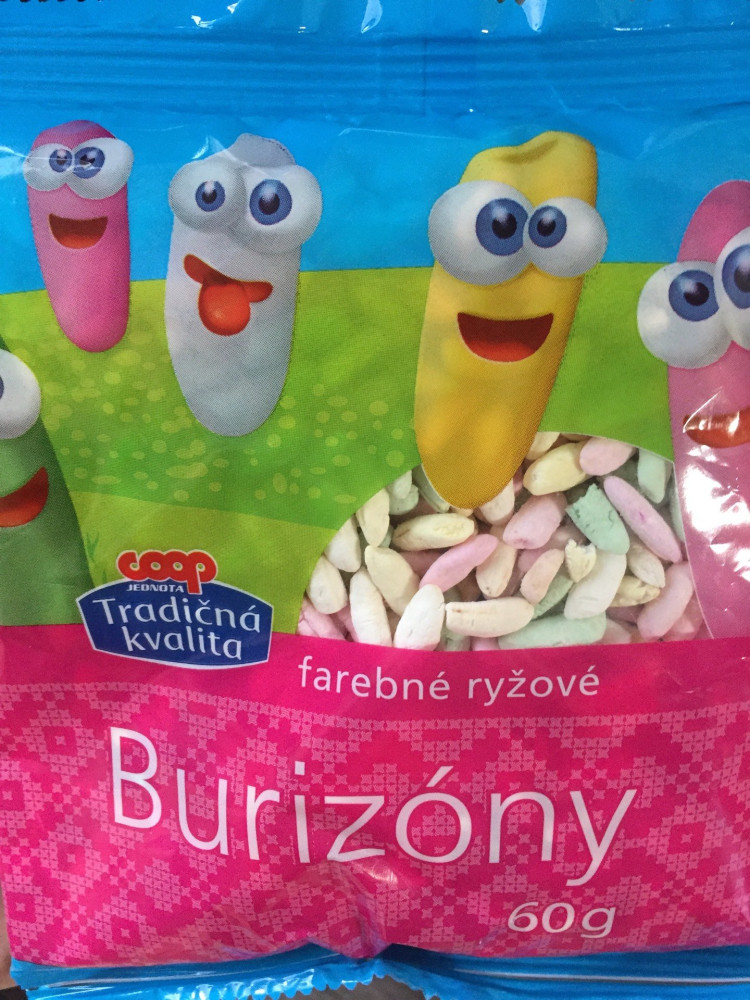 Burizóny