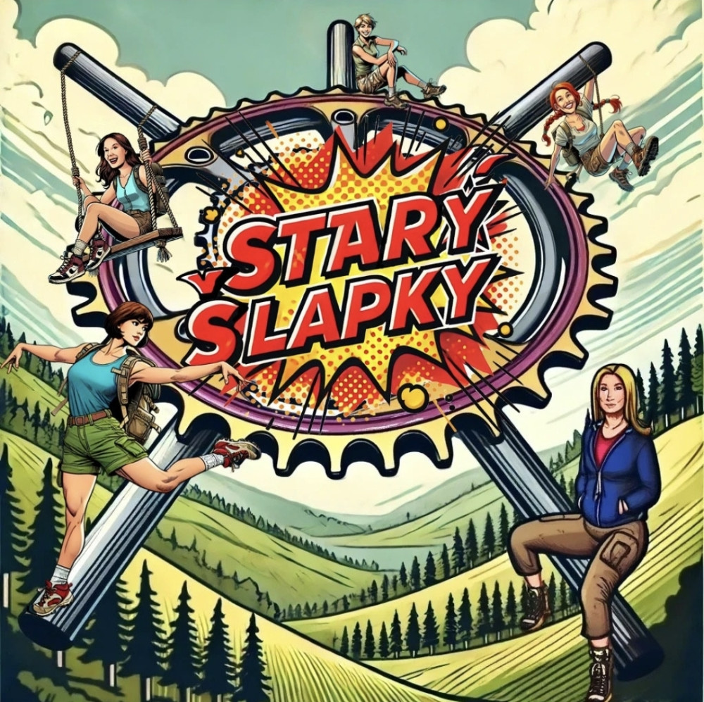 Staré šlapky