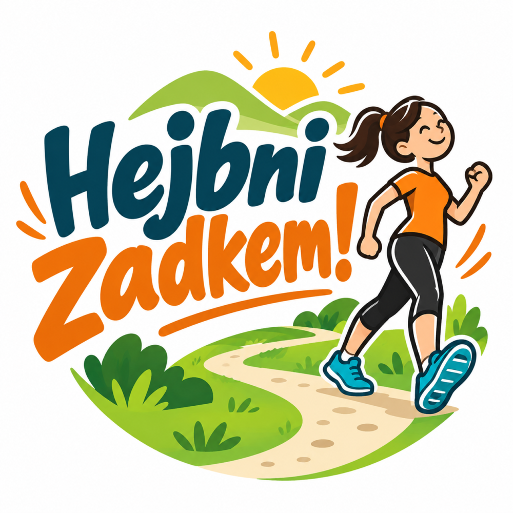 Hejbni zadkem! 