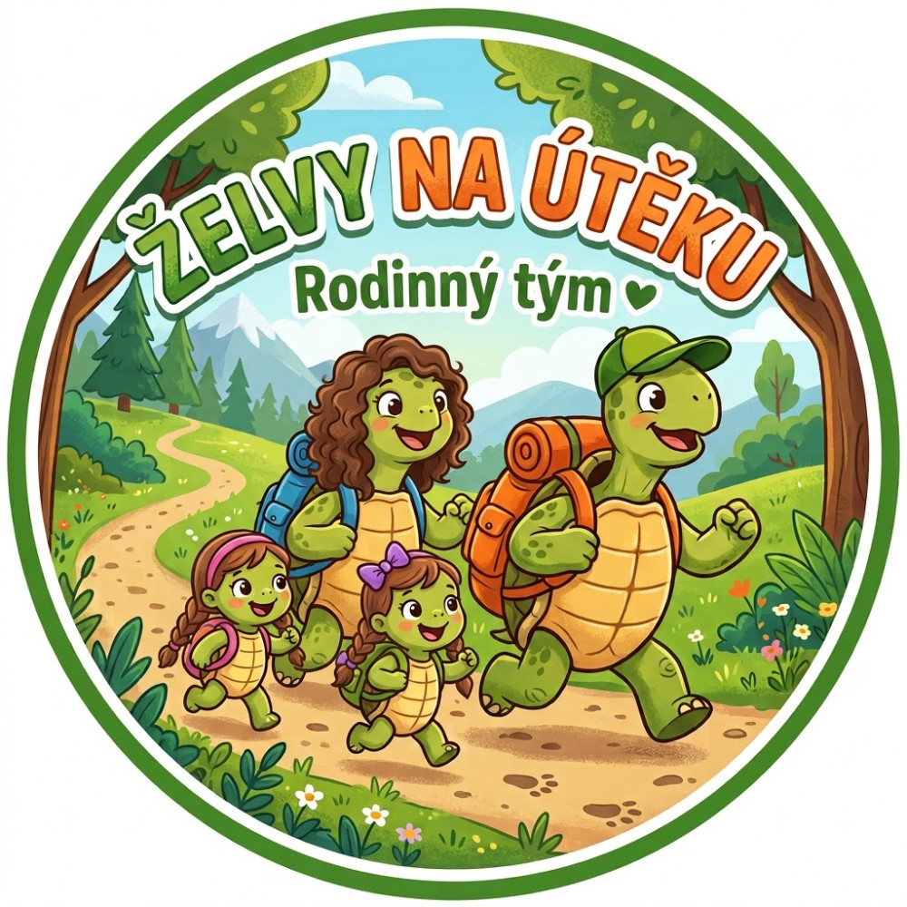 Želvy na útěku 