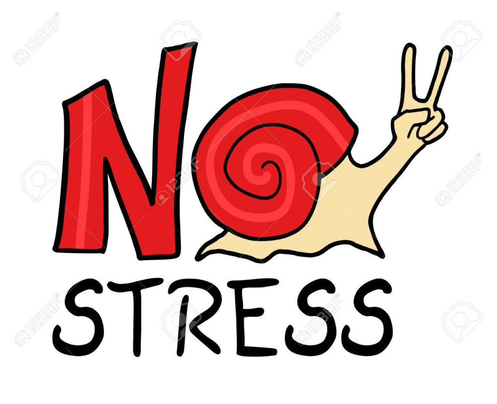 NO STRESS