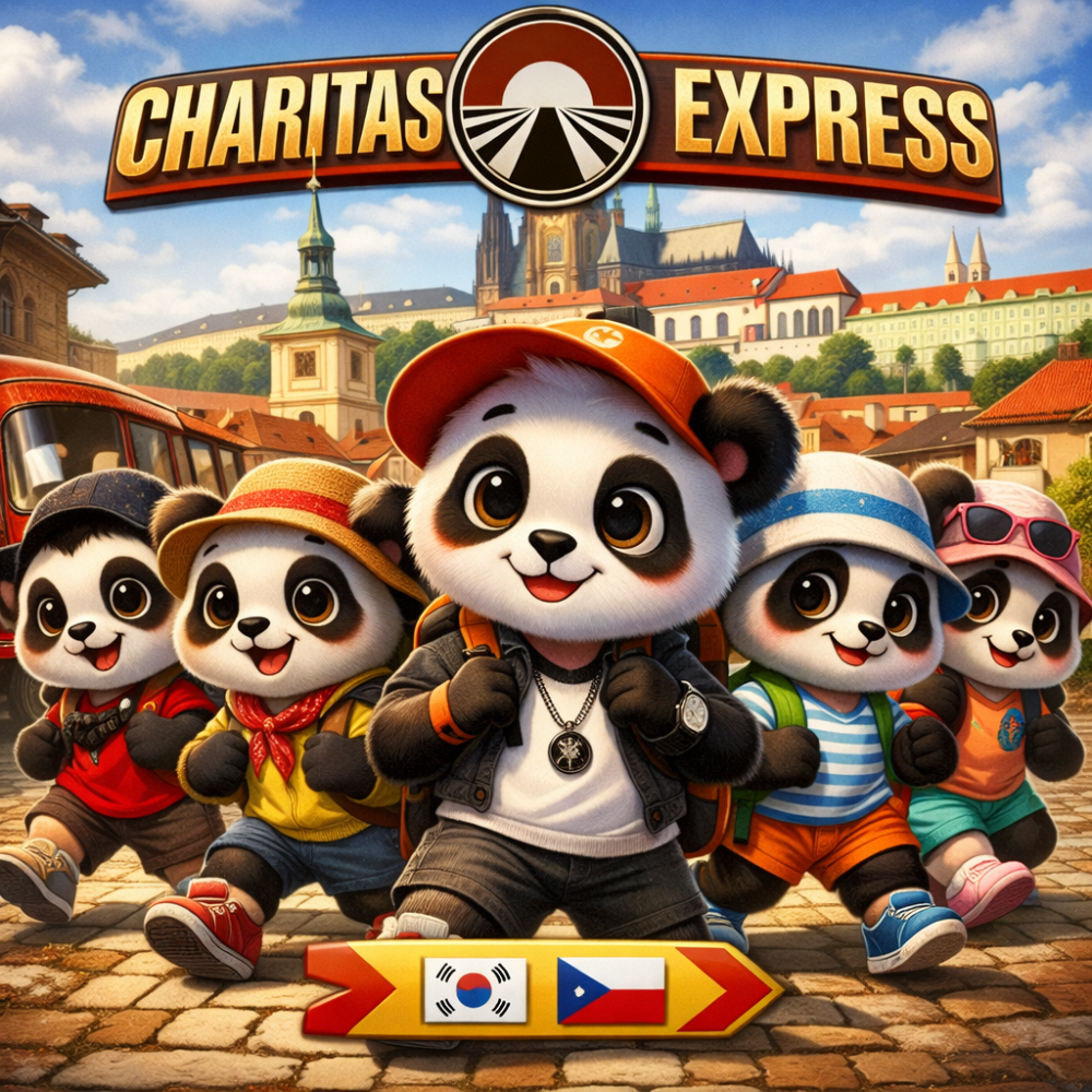 Charitas Express