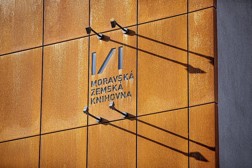 MZK - depozitář