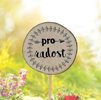 Pro radost