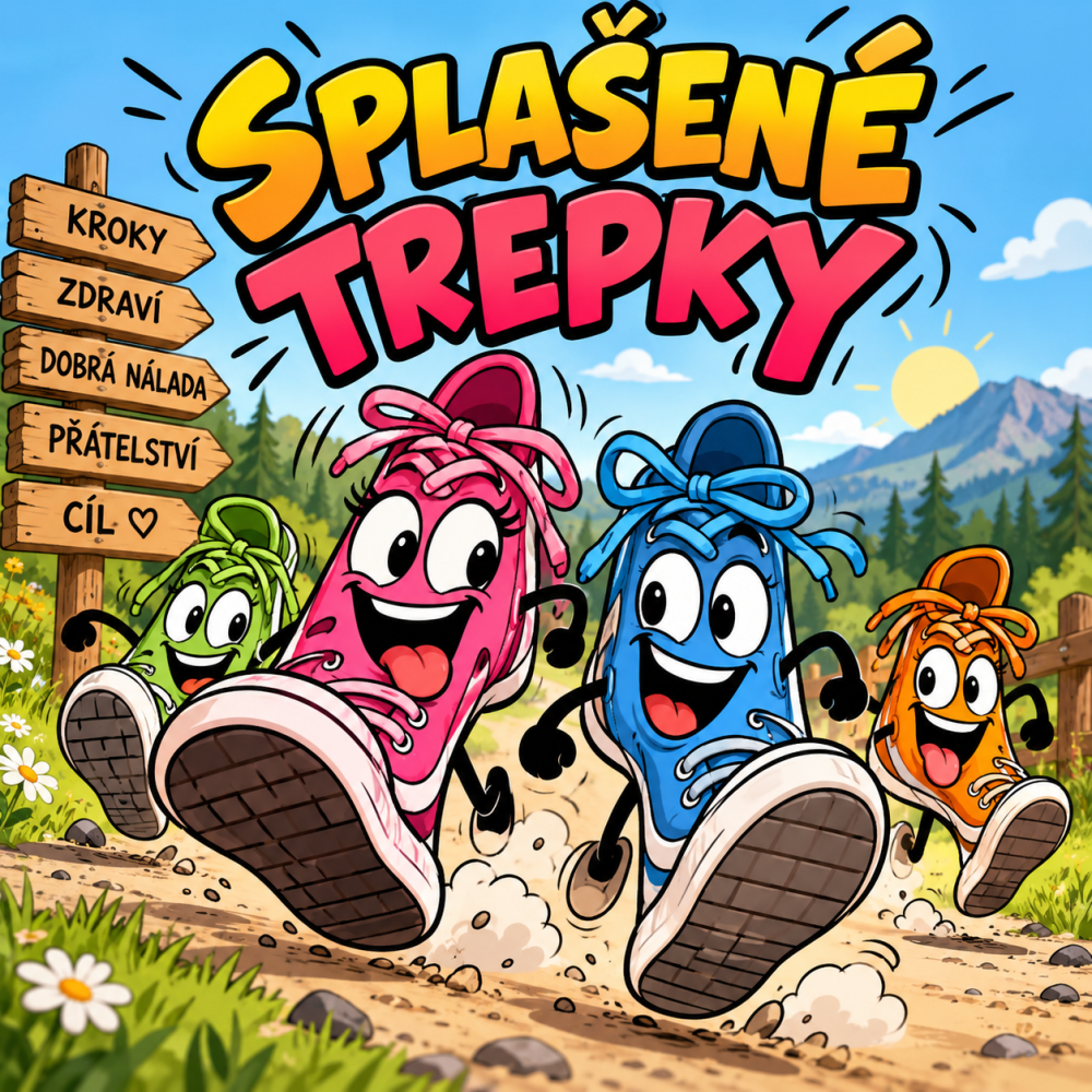 Splašené trepky