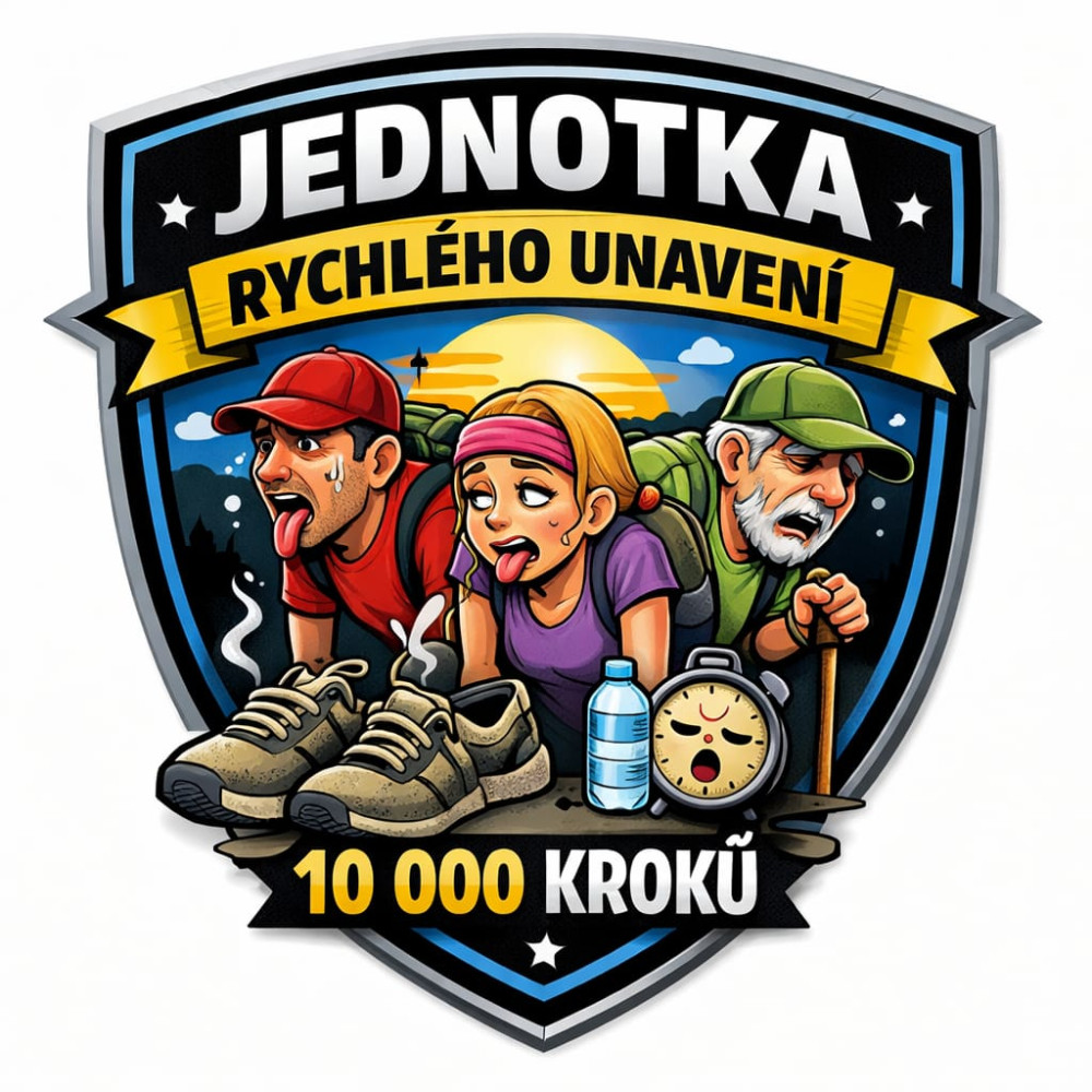 Jednotka rychlého unavení