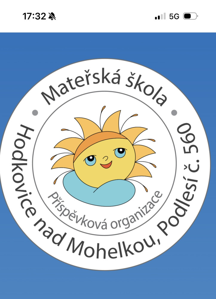 Školka Hodkovice 