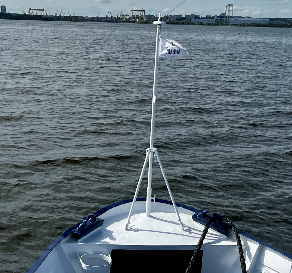 Posádka z PPRPV v pohybu