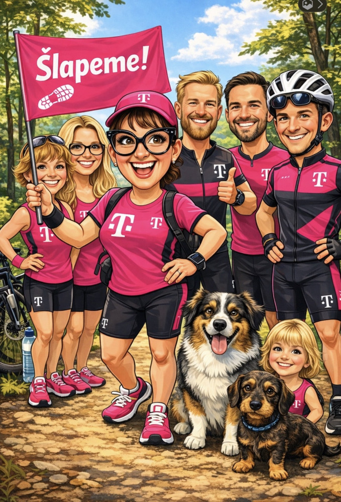 Šlapeme  👣🚶🏻‍♂️🚶🏻‍♀️