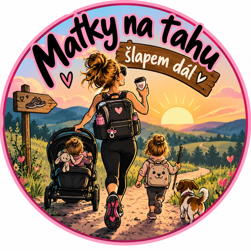 Matky na tahu - šlapem dál!