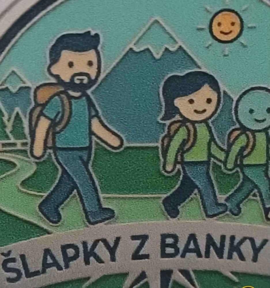 Šlapky z banky 3.0