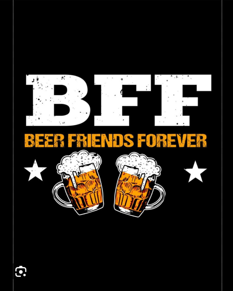 #BeerFriends4Ever