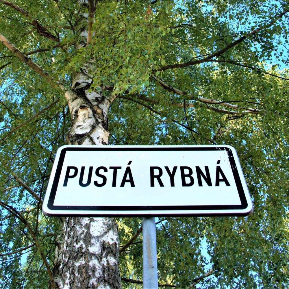 Pustá Rybná