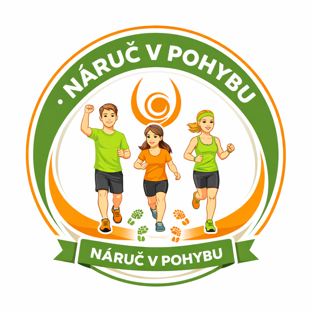 Náruč v pohybu 👟