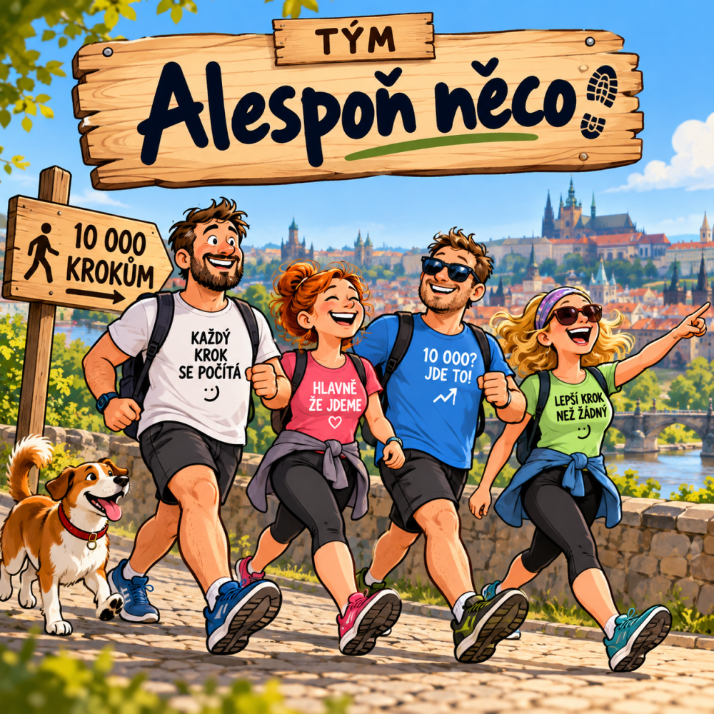 Alespoň něco