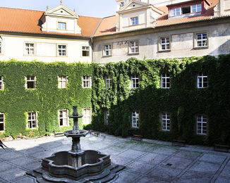 Klementinum v pohybu