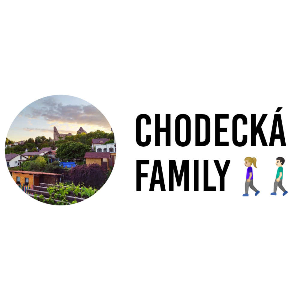 Chodecká Family