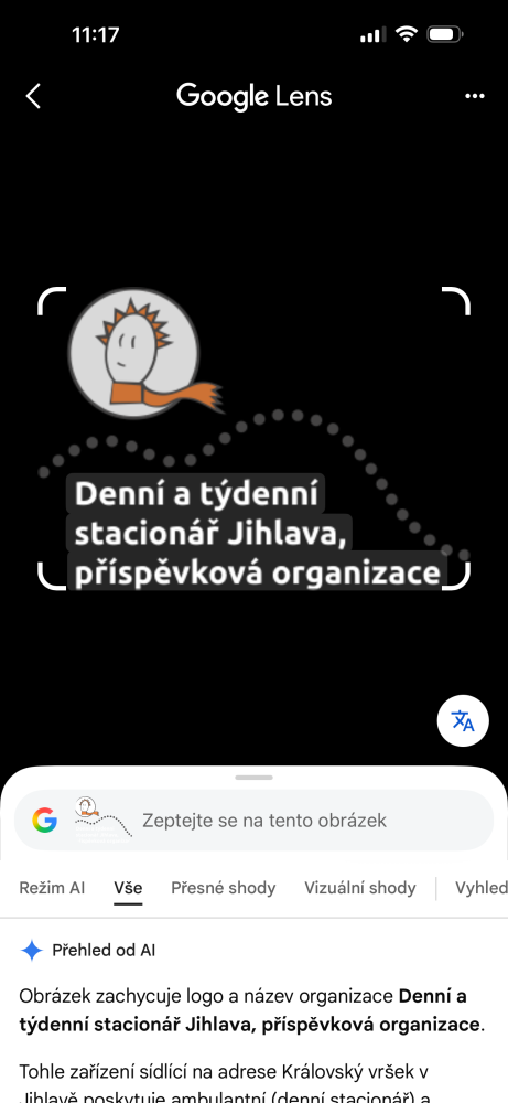 CHráněné bydlení DTS Jihlava