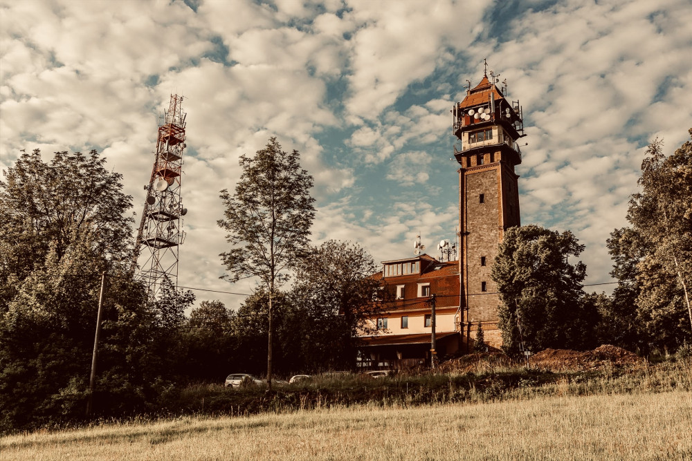 Kroky jen tak pro radost :)