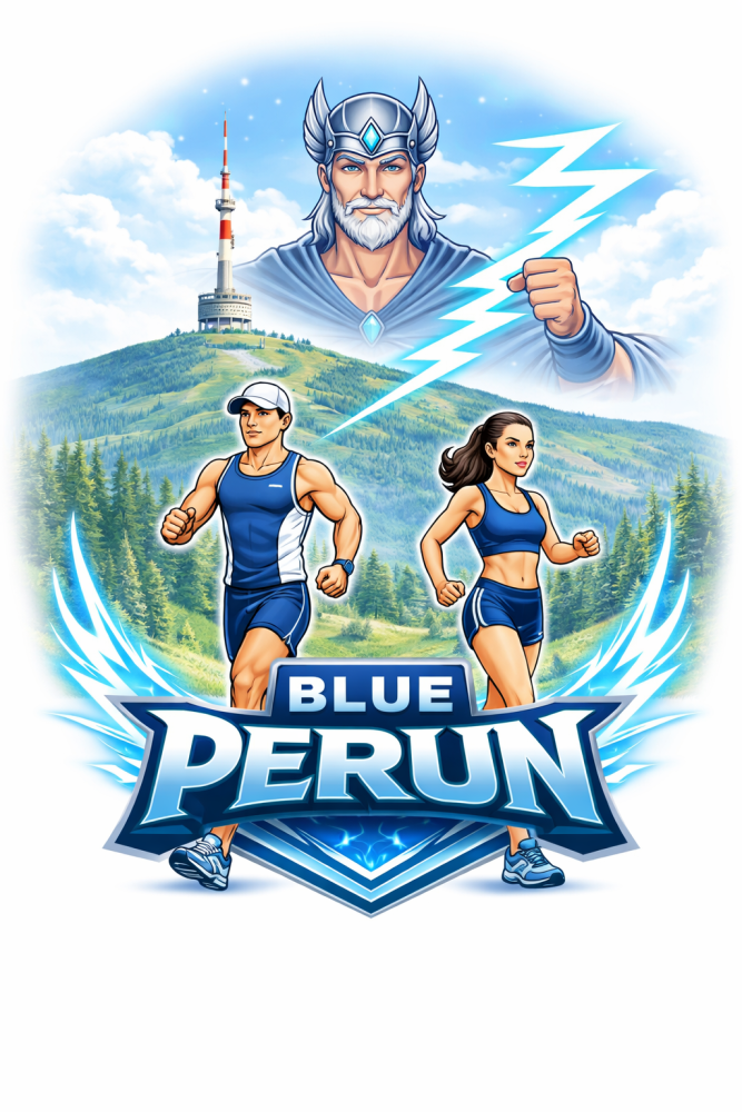 Blue Perun