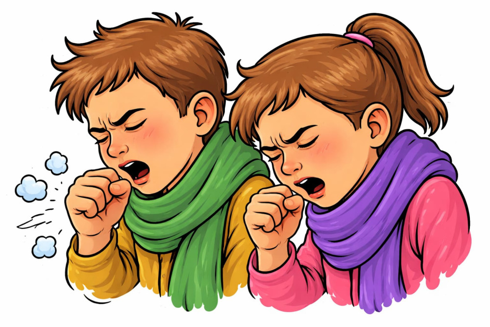 Nezastavitelný kašel