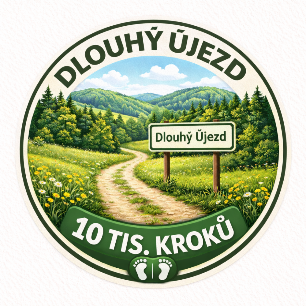 Tlapky z Dlouhého Újezda