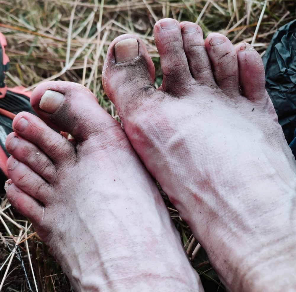 Běhy v háji, ego taky - PR tým posledního dechu