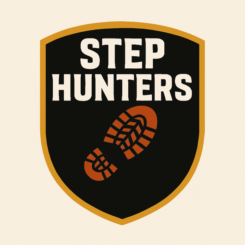 Step Hunters