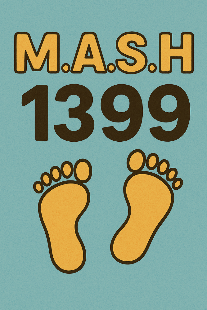 M.A.S.H 1399