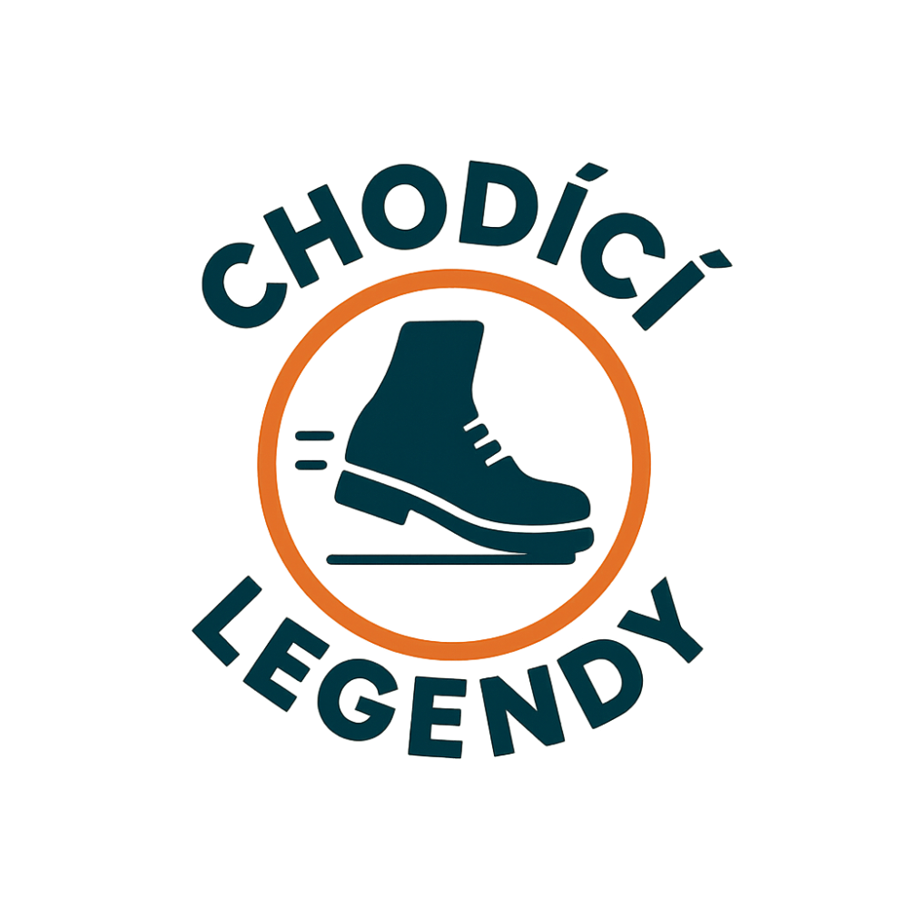 👟Chodící Legendy👟