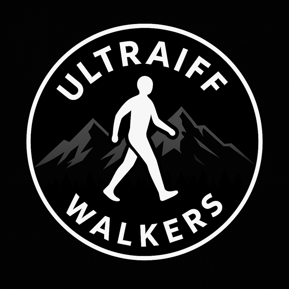 Ultraiff Walkers 🚶‍➡️🚶‍♀️