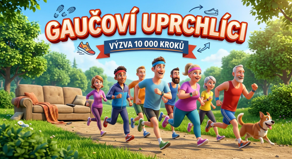 Gaučoví uprchlíci 🤣