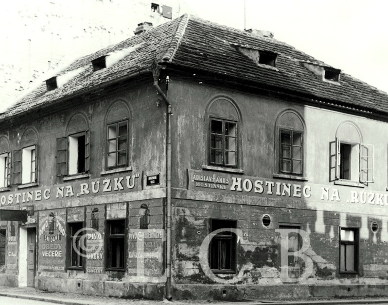 Sraz na Růžku bez bab