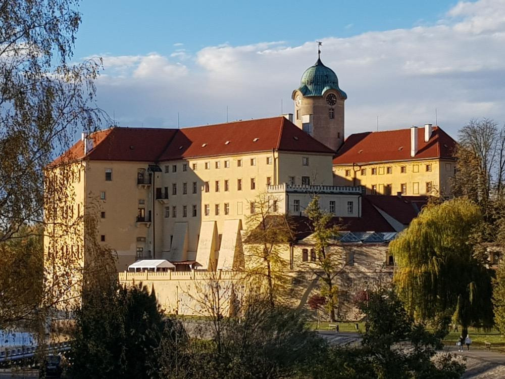 Na srdce jsou Poděbrady