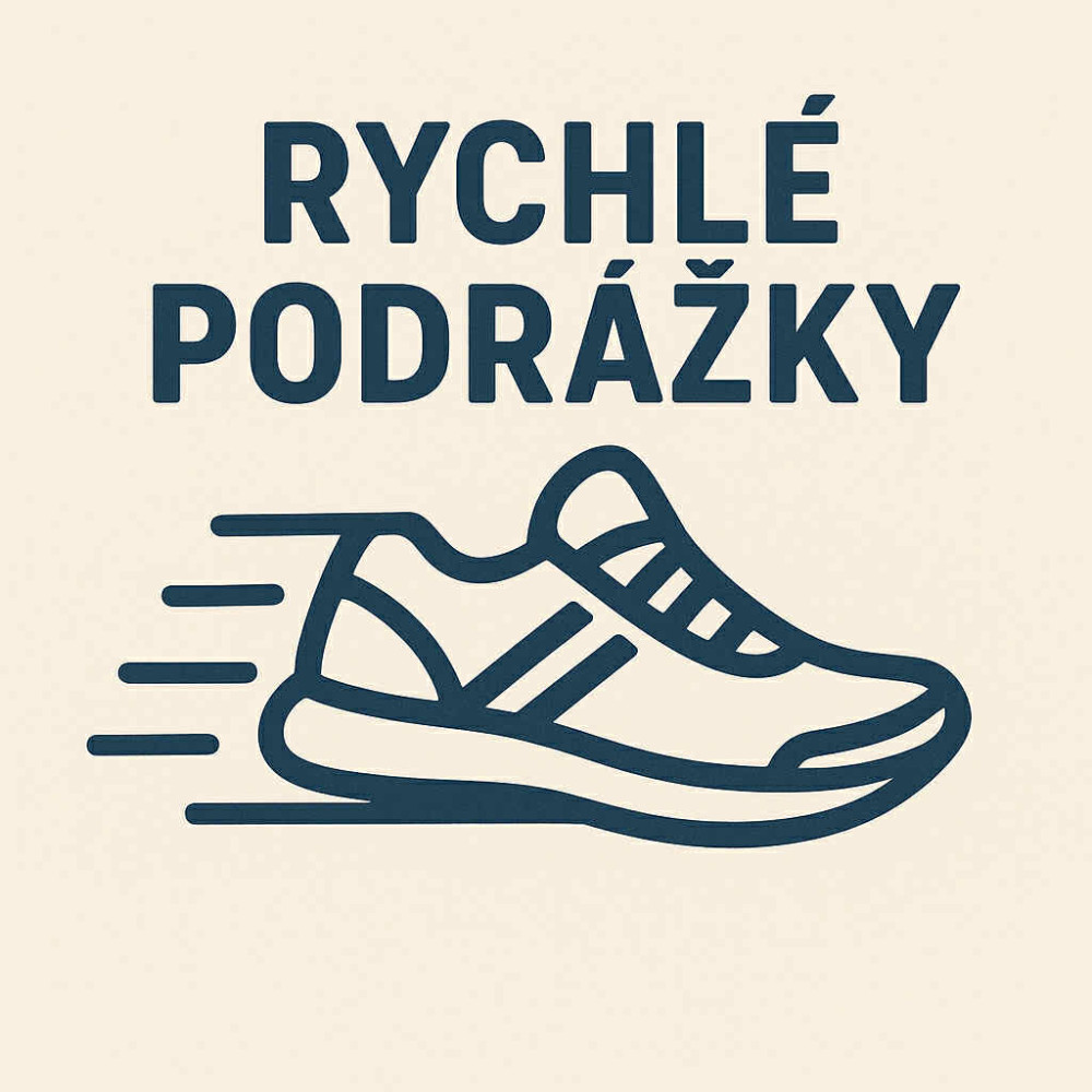 Rychlé podrážky 