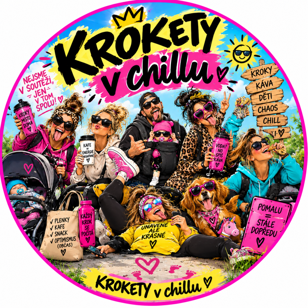 Krokety v chillu 