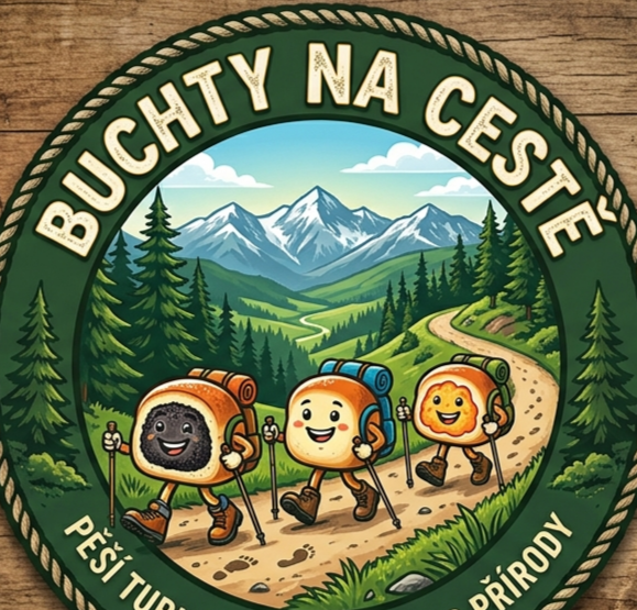 Buchty na cestě 🧁