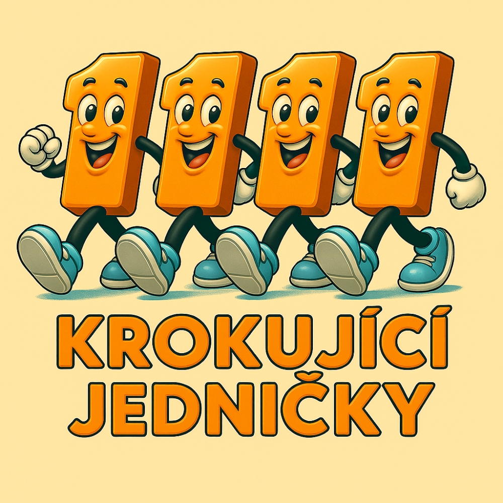 GČP - Krokující jedničky 