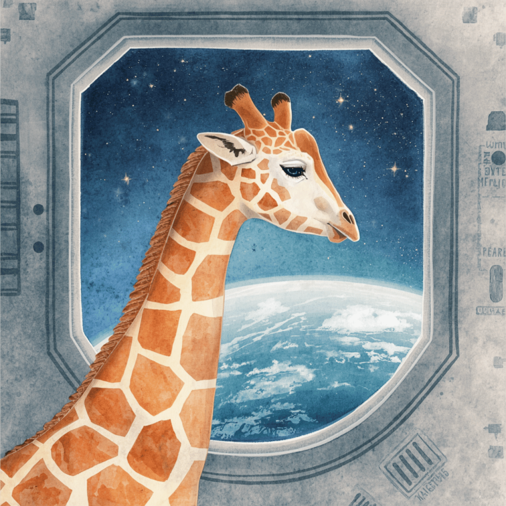 Interní akt řízení vesmíru a tak vůbec 