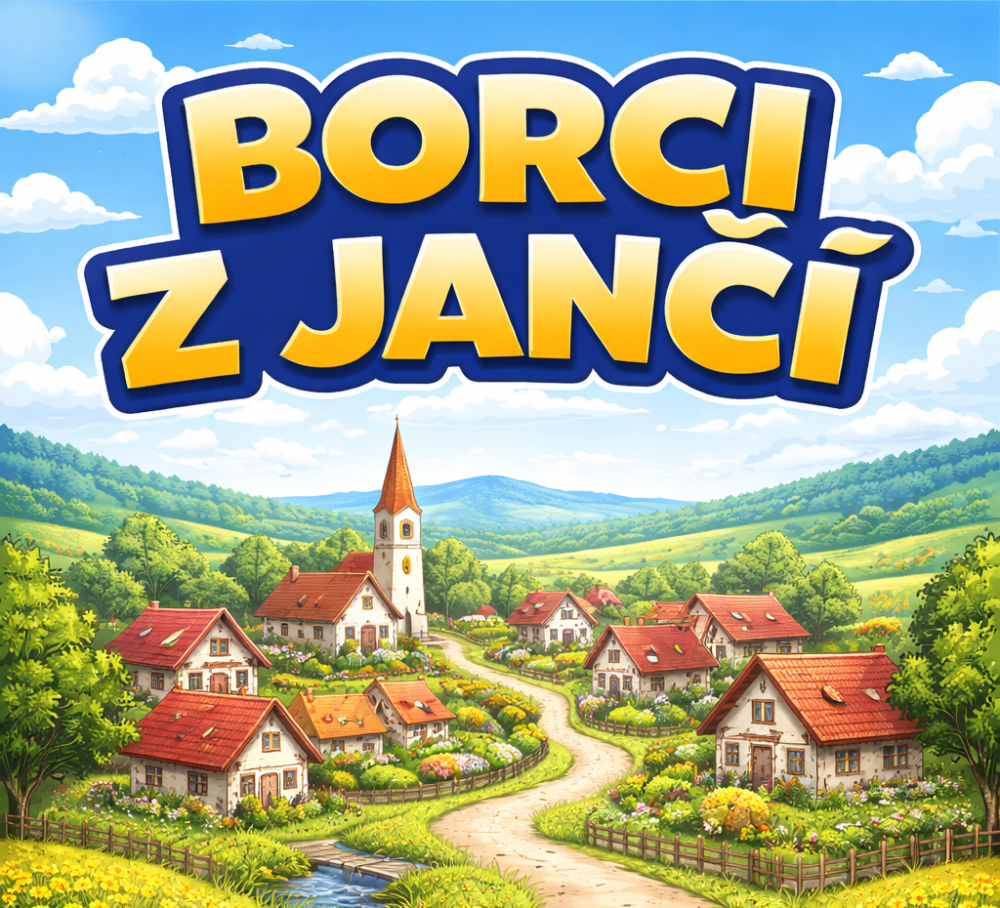 Borci z Jančí