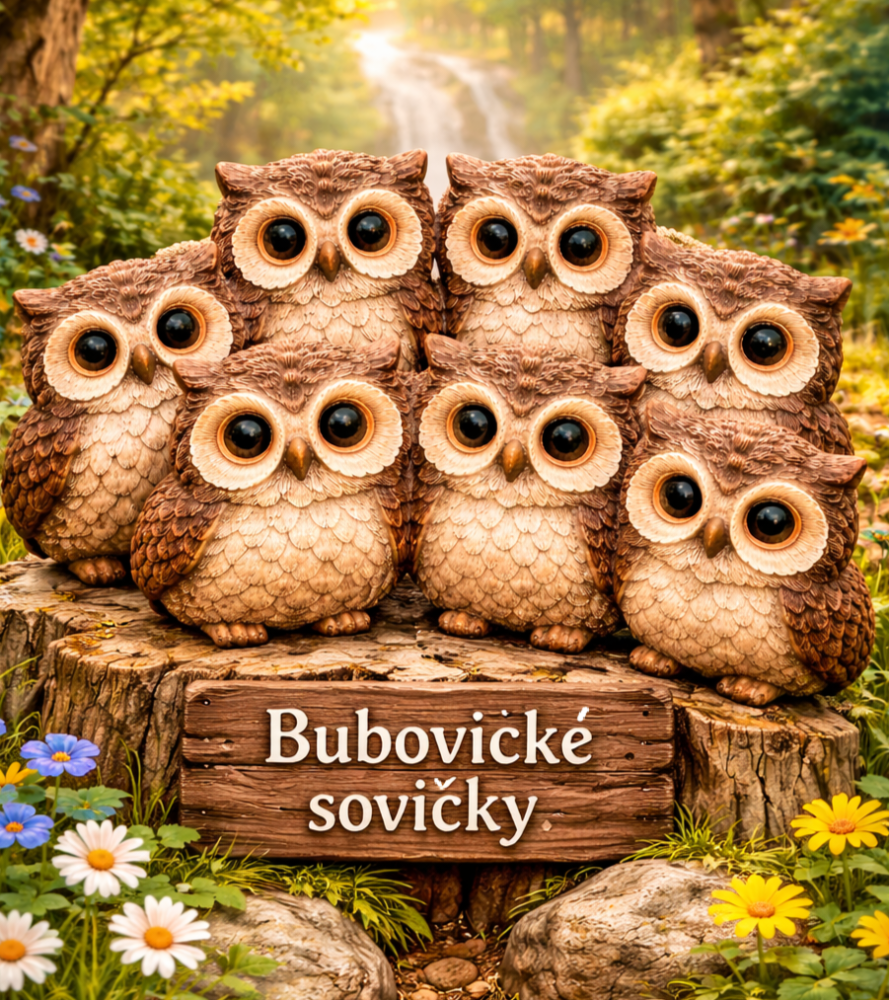 Bubovické sovičky