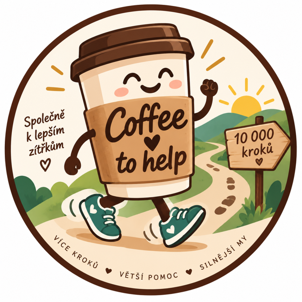 Coffee to help