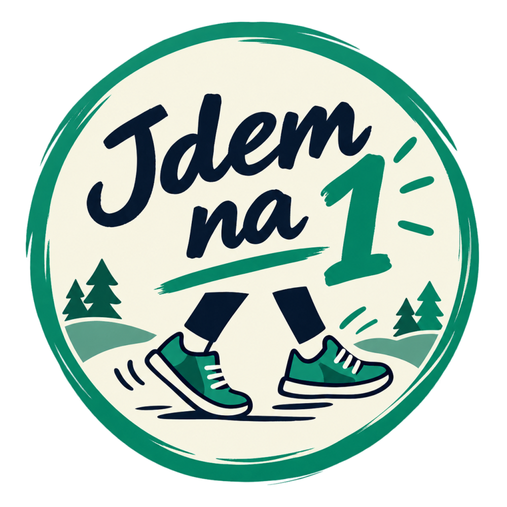 Jdem na 1
