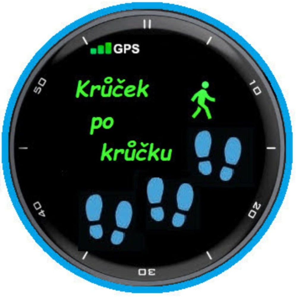Krůček po krůčku