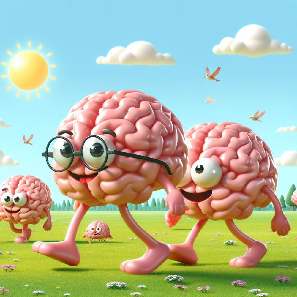 WalkeR Brains