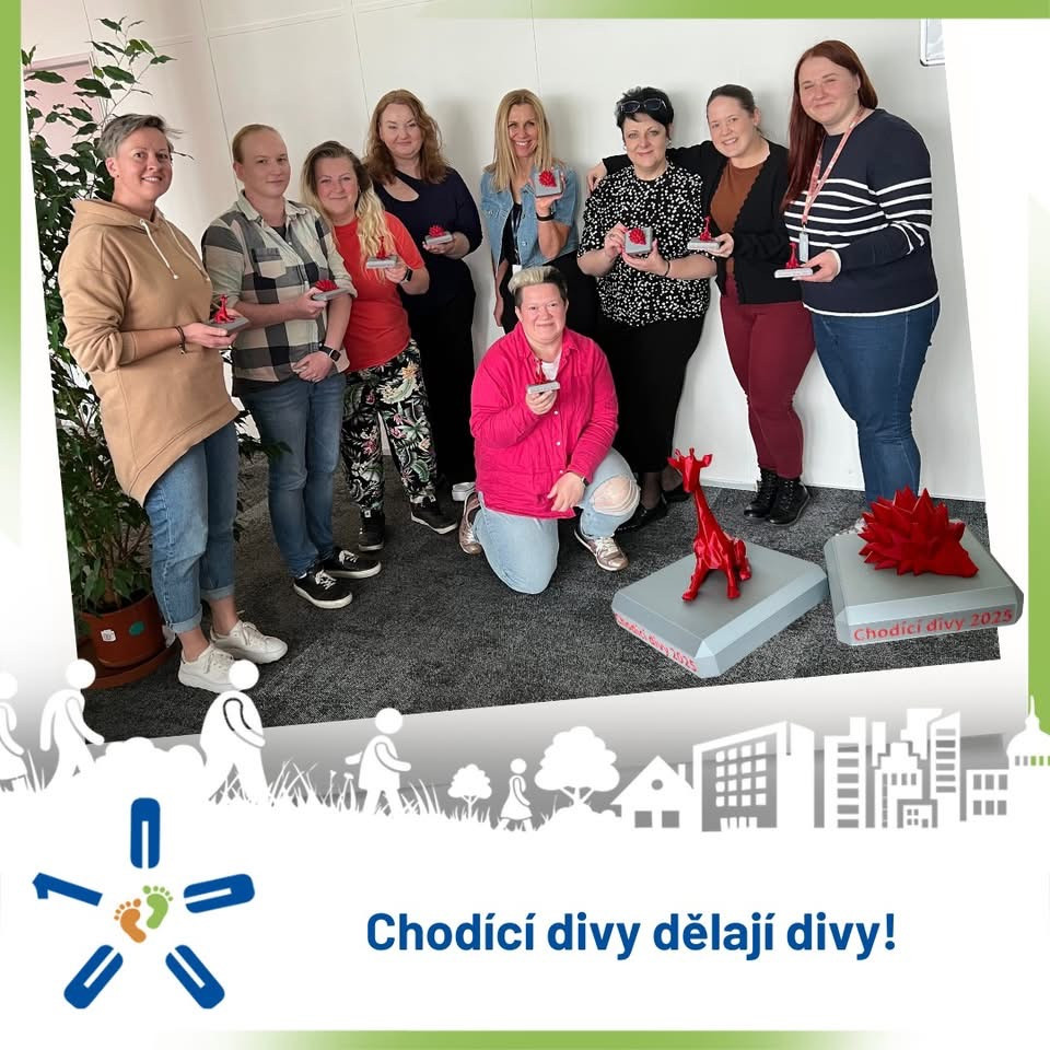 Chodící divy