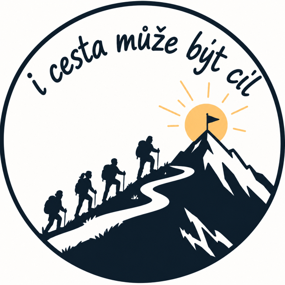 I cesta může být cíl