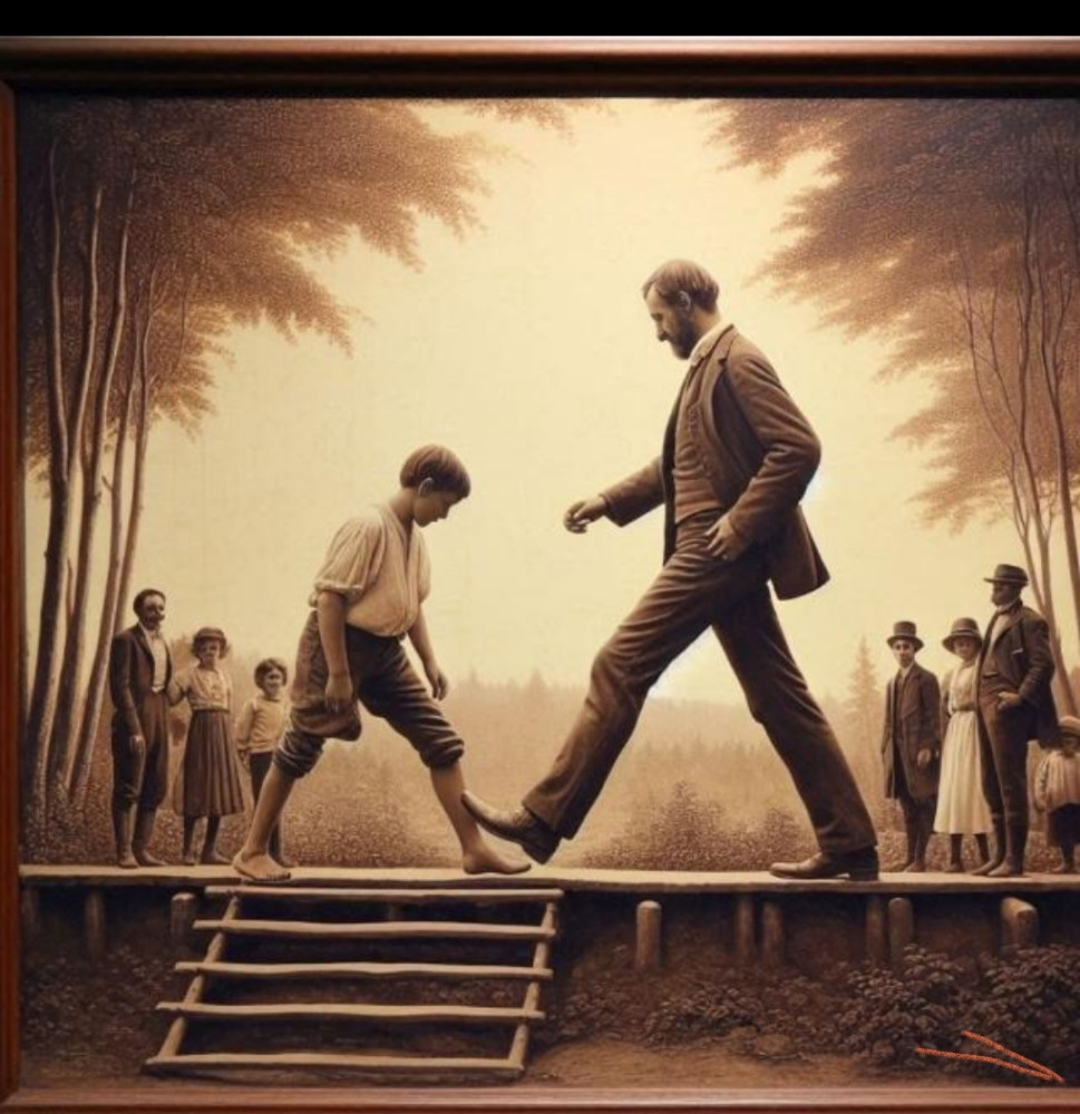 Kroková bublina Járy Cimrmana