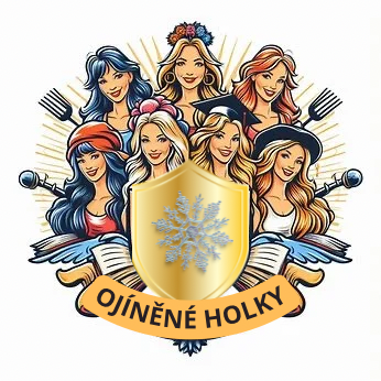 Ojíněné holky
